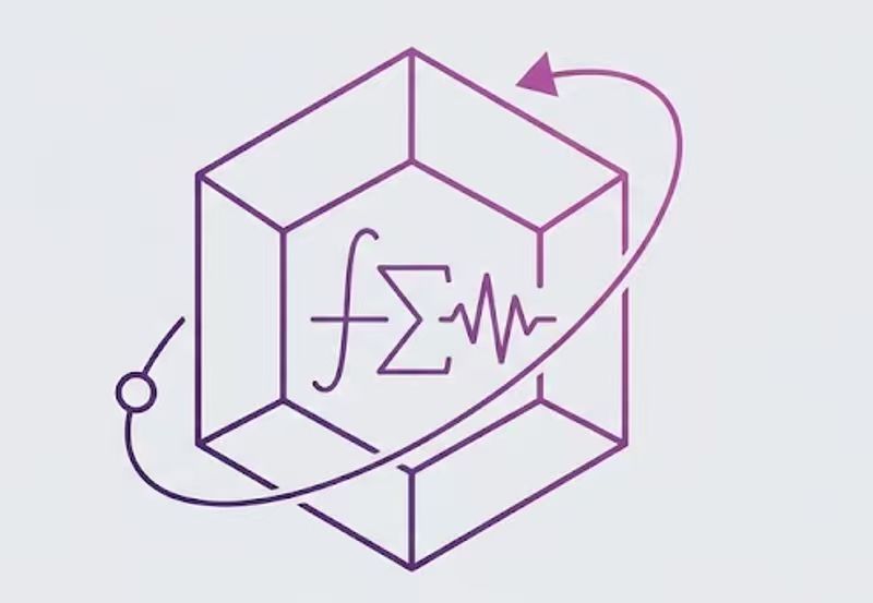 数理视界 Logo